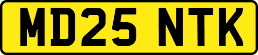 MD25NTK