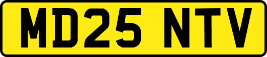 MD25NTV