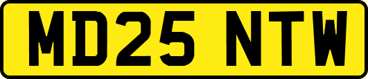 MD25NTW