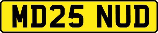MD25NUD