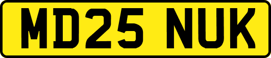 MD25NUK