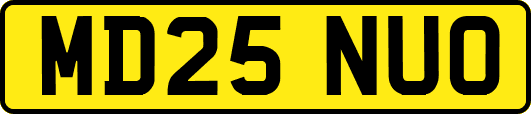MD25NUO