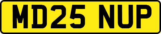 MD25NUP