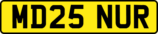 MD25NUR