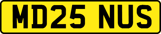 MD25NUS
