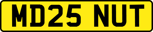 MD25NUT