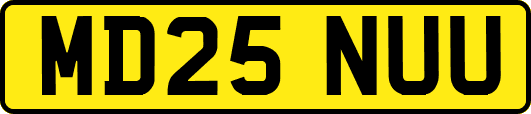 MD25NUU