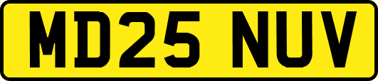 MD25NUV