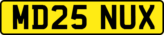 MD25NUX