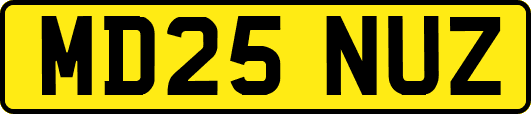 MD25NUZ