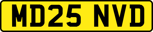 MD25NVD