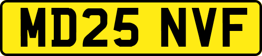 MD25NVF