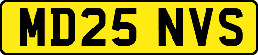 MD25NVS