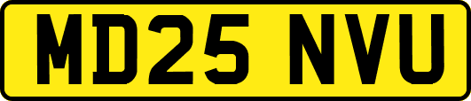 MD25NVU