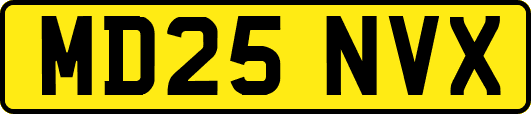 MD25NVX