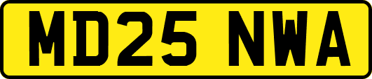 MD25NWA