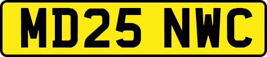 MD25NWC