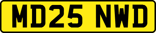 MD25NWD