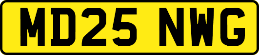 MD25NWG