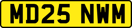 MD25NWM