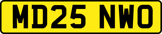MD25NWO