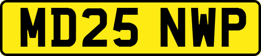 MD25NWP