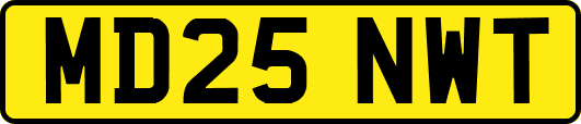 MD25NWT