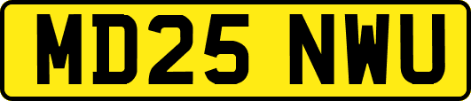 MD25NWU