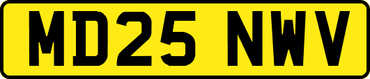 MD25NWV