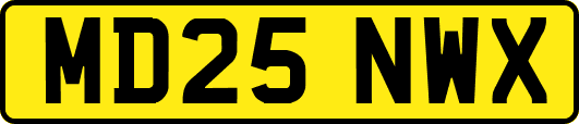 MD25NWX