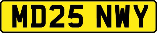 MD25NWY