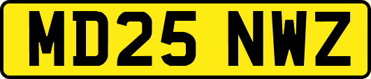 MD25NWZ