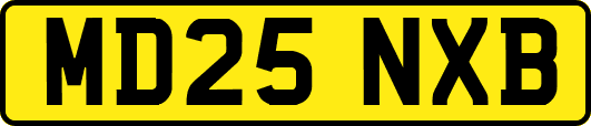 MD25NXB
