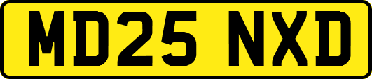 MD25NXD