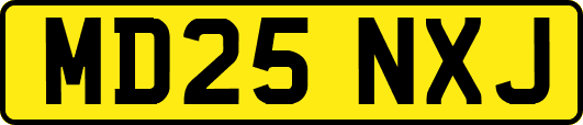 MD25NXJ