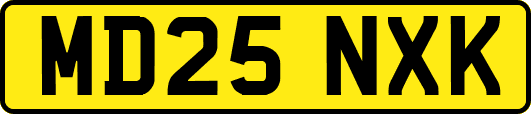 MD25NXK