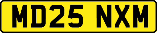MD25NXM