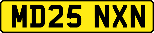 MD25NXN