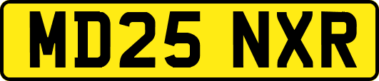 MD25NXR