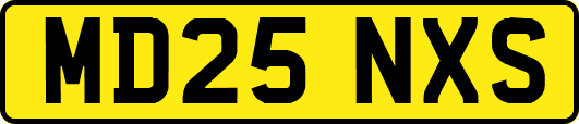 MD25NXS