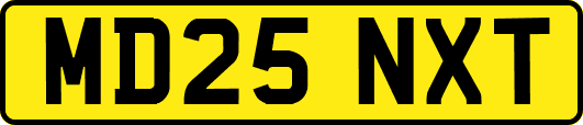 MD25NXT