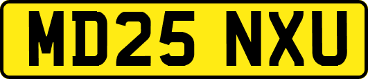 MD25NXU