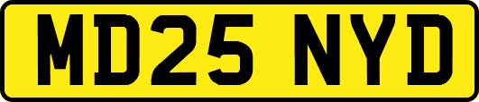 MD25NYD