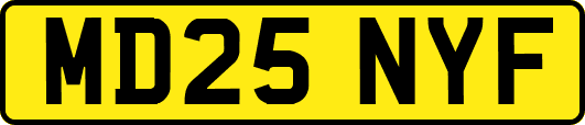 MD25NYF