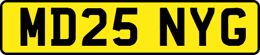 MD25NYG