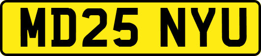 MD25NYU