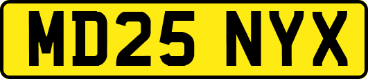 MD25NYX
