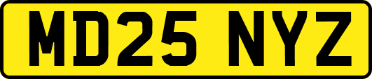MD25NYZ