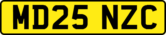 MD25NZC