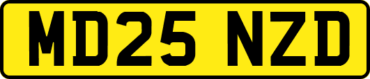 MD25NZD
